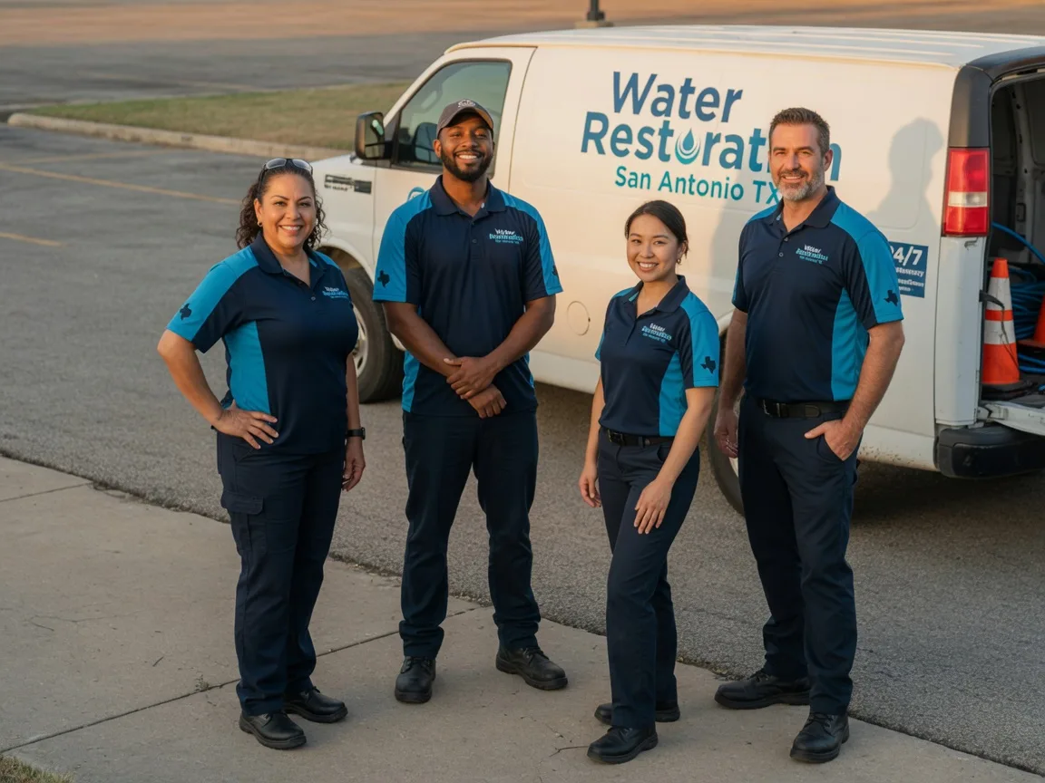 Water Damage Repair company in Arkansas City, AR