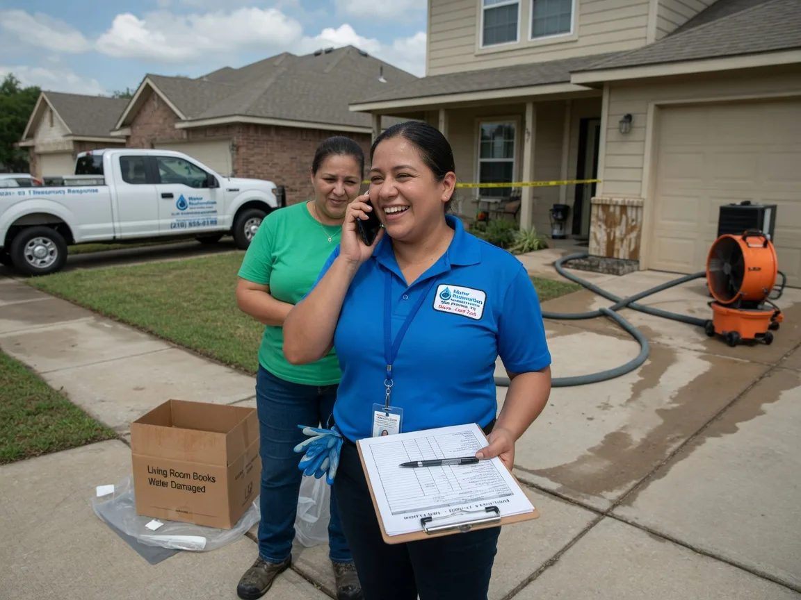 Water Damage Repair Arkansas City, AR FAQs